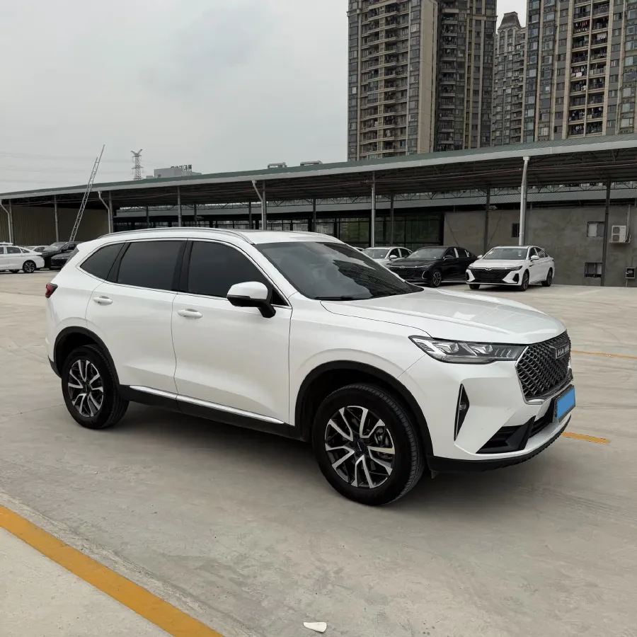 2022 Haval H6 1.5T 184HP L4 7DCT,autocango,china used car exporter,china ev exporter,chinese used car exporter,chinese used ev exporter