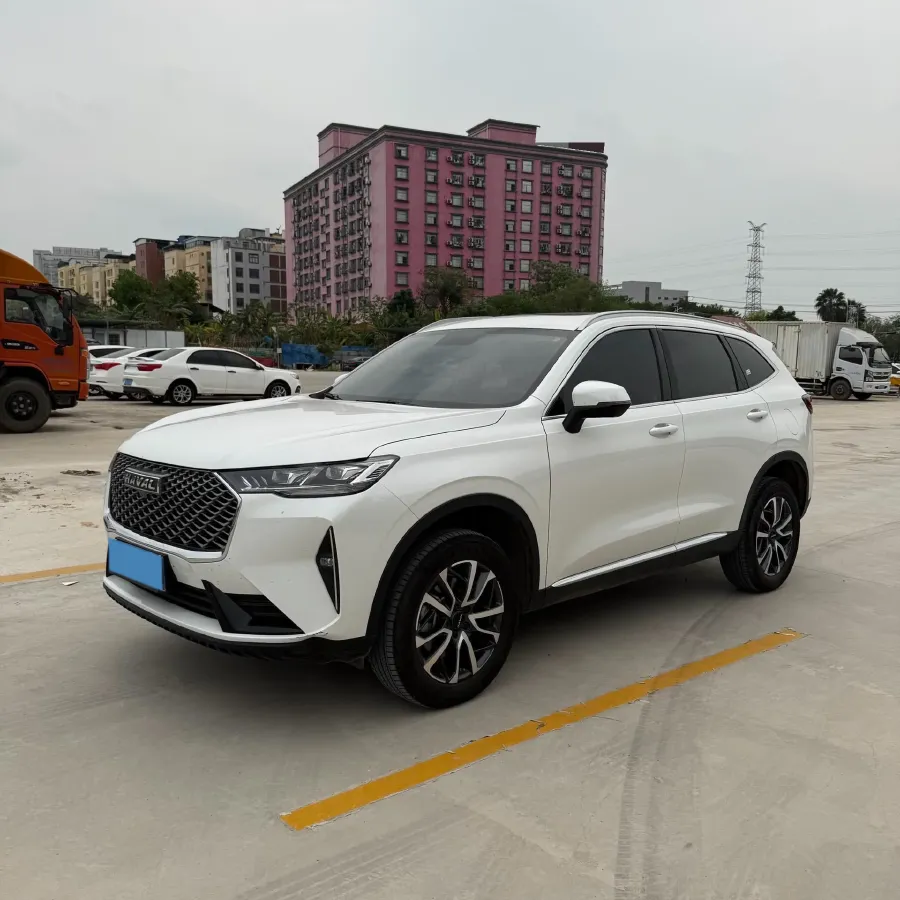 2022 Haval H6 1.5T 184HP L4 7DCT,autocango,china used car exporter,china ev exporter,chinese used car exporter,chinese used ev exporter