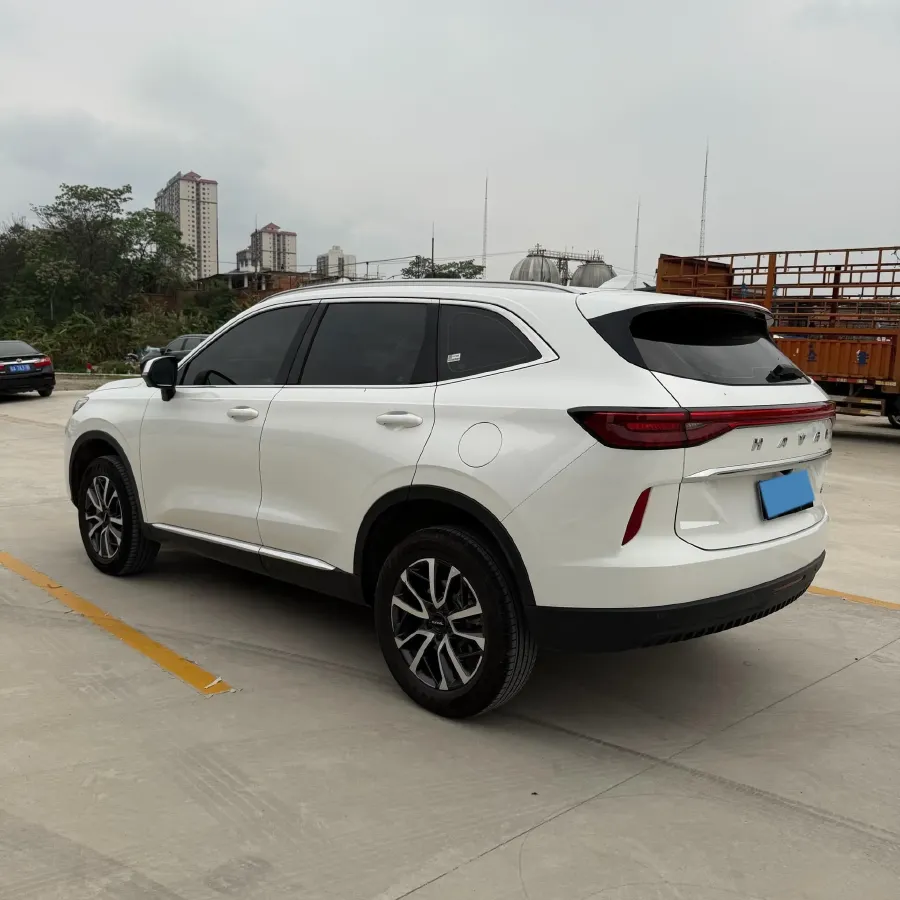 2022 Haval H6 1.5T 184HP L4 7DCT,autocango,china used car exporter,china ev exporter,chinese used car exporter,chinese used ev exporter