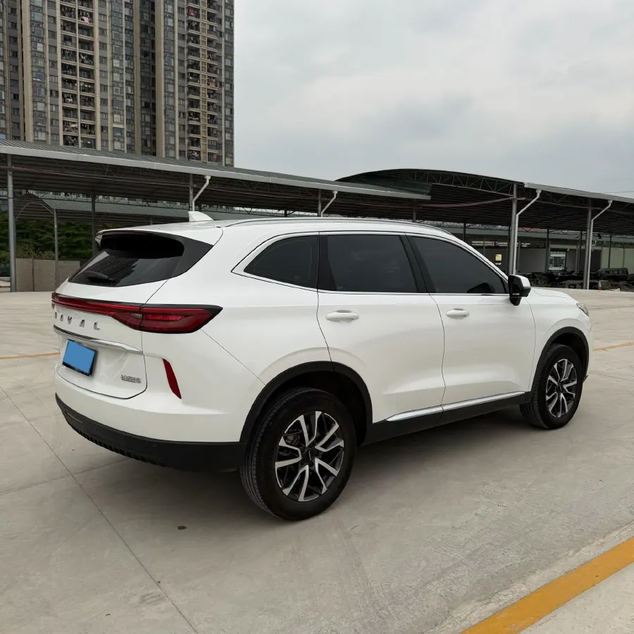 2022 Haval H6 1.5T 184HP L4 7DCT,autocango,china used car exporter,china ev exporter,chinese used car exporter,chinese used ev exporter