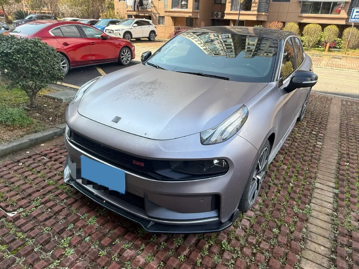 2019 LYNK&CO 03 2.0T 190HP L4 6AT,autocango,china used car exporter,china ev exporter,chinese used car exporter,chinese used ev exporter