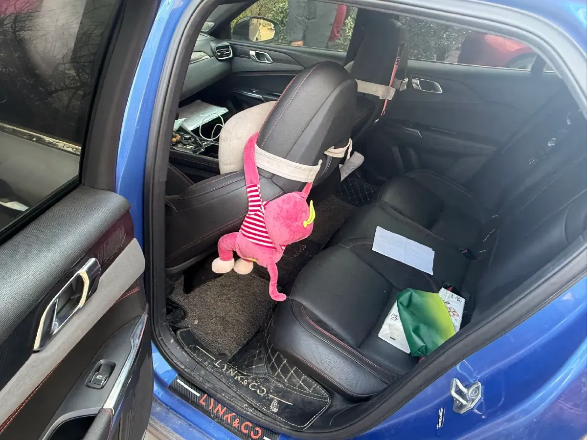 2019 LYNK&CO 03 2.0T 190HP L4 6AT,autocango,china used car exporter,china ev exporter,chinese used car exporter,chinese used ev exporter