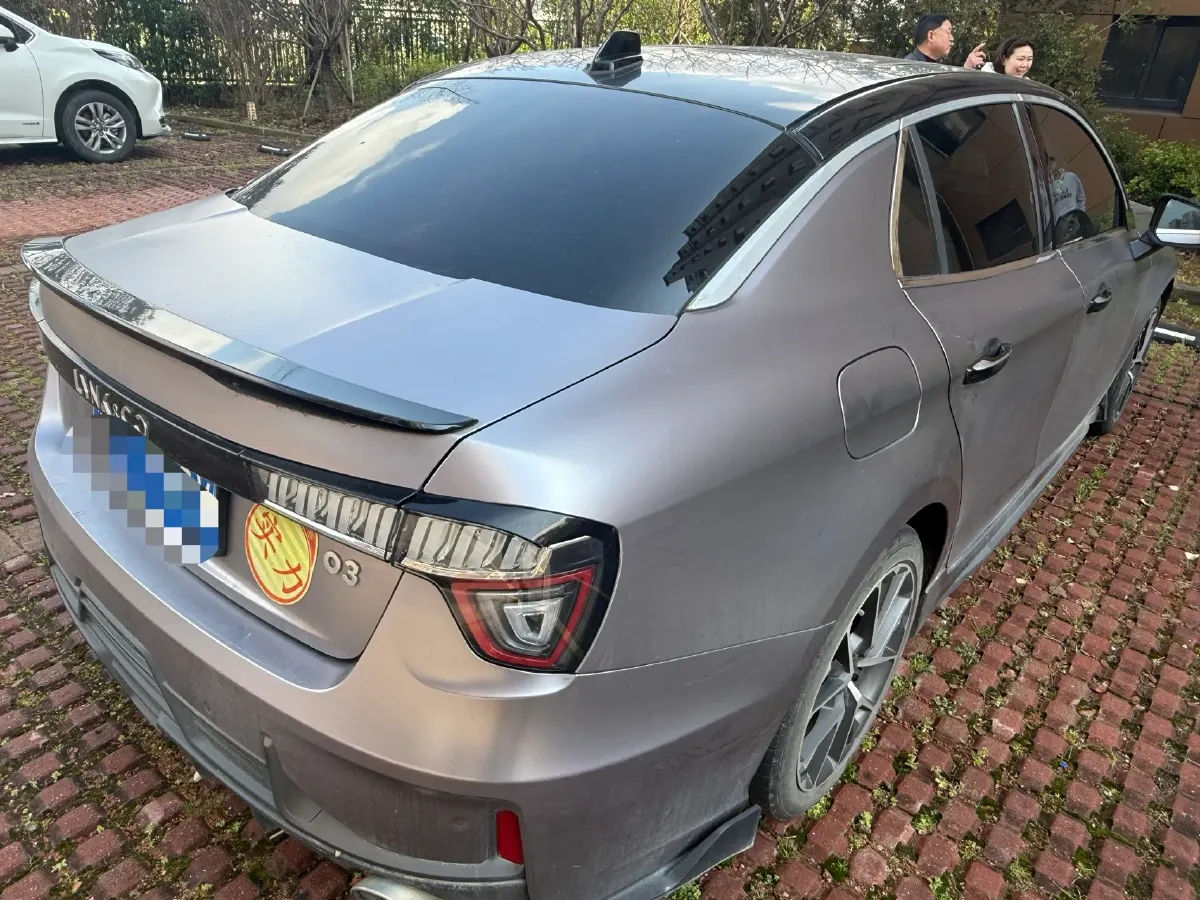 2019 LYNK&CO 03 2.0T 190HP L4 6AT,autocango,china used car exporter,china ev exporter,chinese used car exporter,chinese used ev exporter