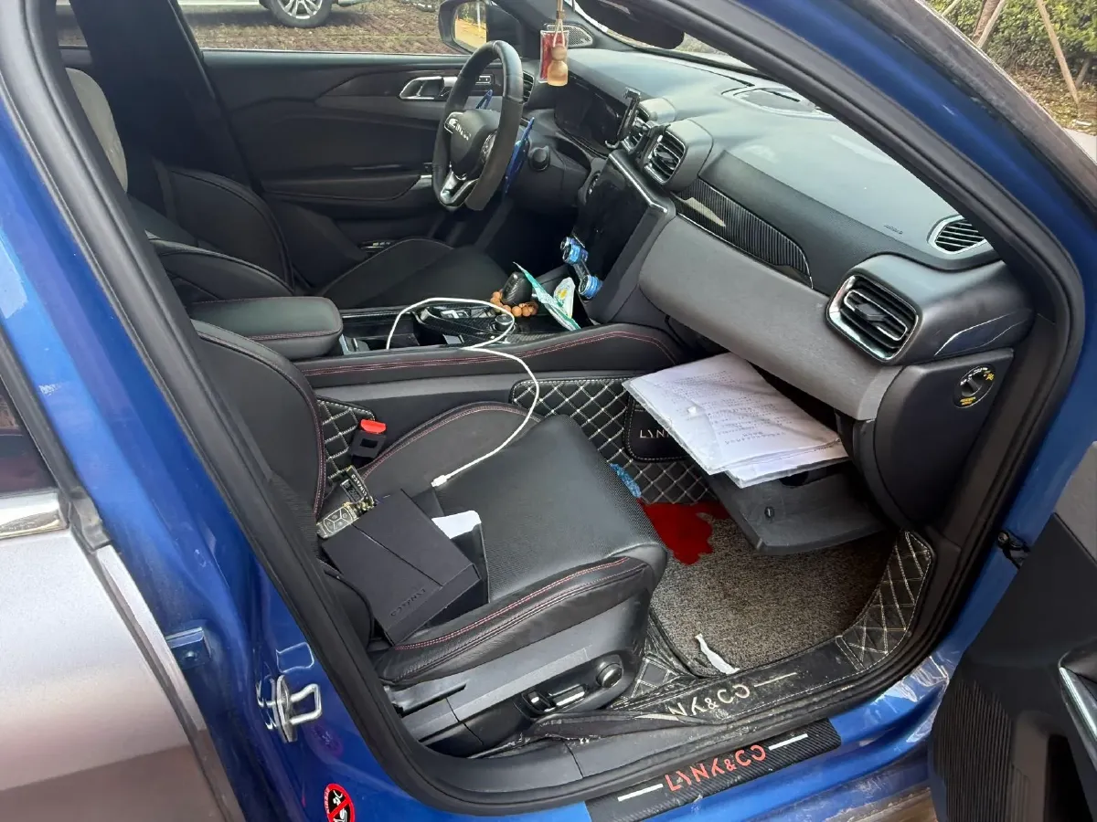 2019 LYNK&CO 03 2.0T 190HP L4 6AT,autocango,china used car exporter,china ev exporter,chinese used car exporter,chinese used ev exporter