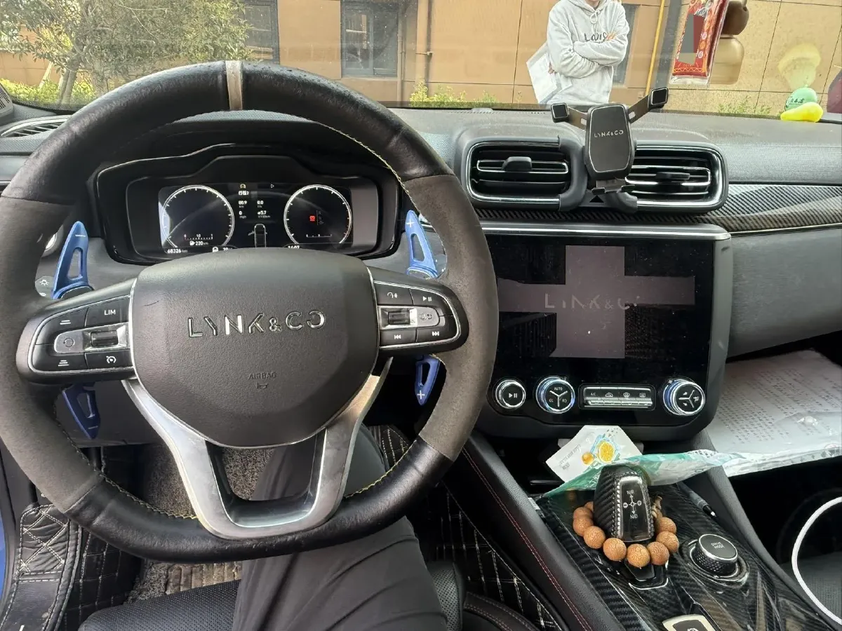 2019 LYNK&CO 03 2.0T 190HP L4 6AT,autocango,china used car exporter,china ev exporter,chinese used car exporter,chinese used ev exporter