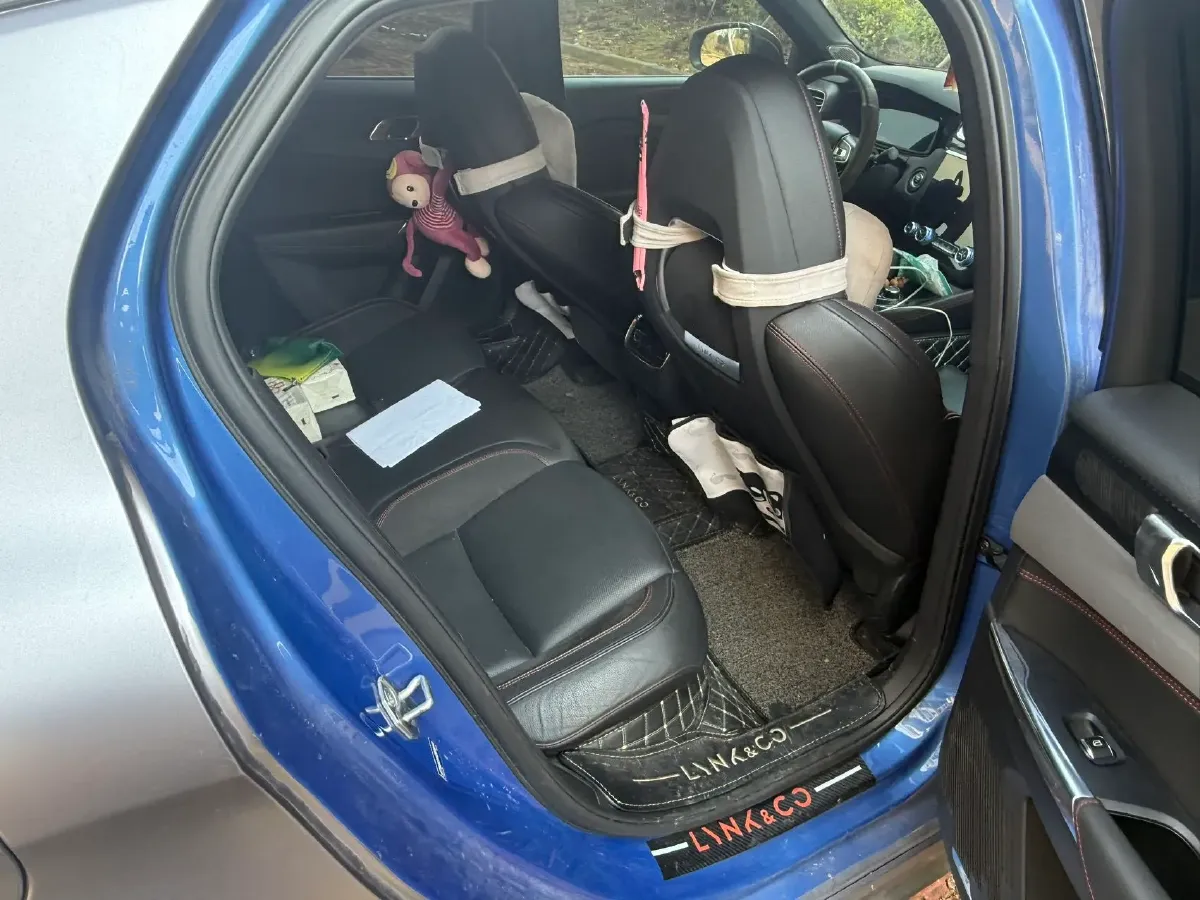 2019 LYNK&CO 03 2.0T 190HP L4 6AT,autocango,china used car exporter,china ev exporter,chinese used car exporter,chinese used ev exporter