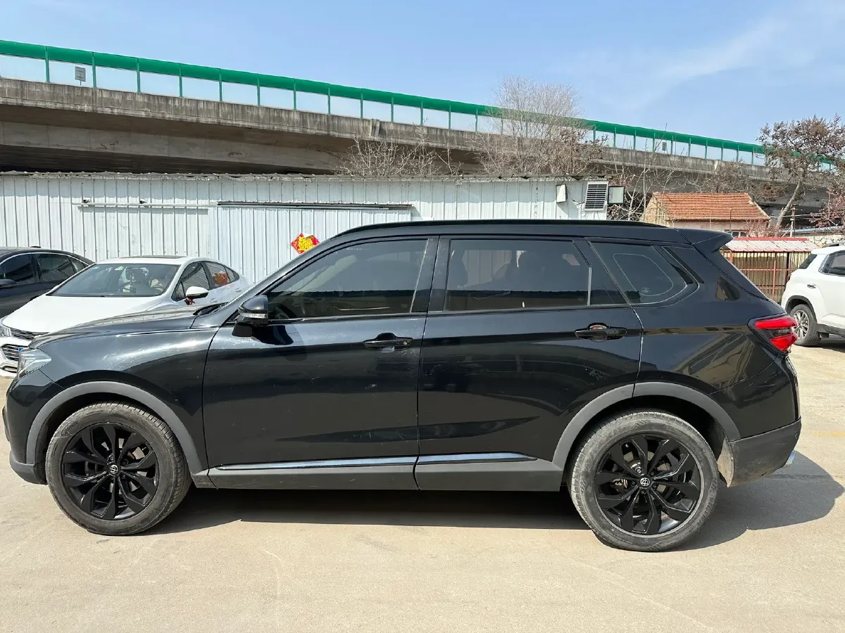 2019 Brilliance Auto V7 1.8T 231HP L4 7DCT,autocango,china used car exporter,china ev exporter,chinese used car exporter,chinese used ev exporter