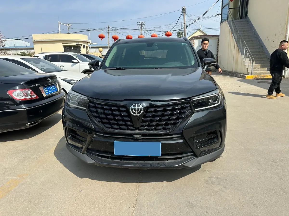 2019 Brilliance Auto V7 1.8T 231HP L4 7DCT,autocango,china used car exporter,china ev exporter,chinese used car exporter,chinese used ev exporter