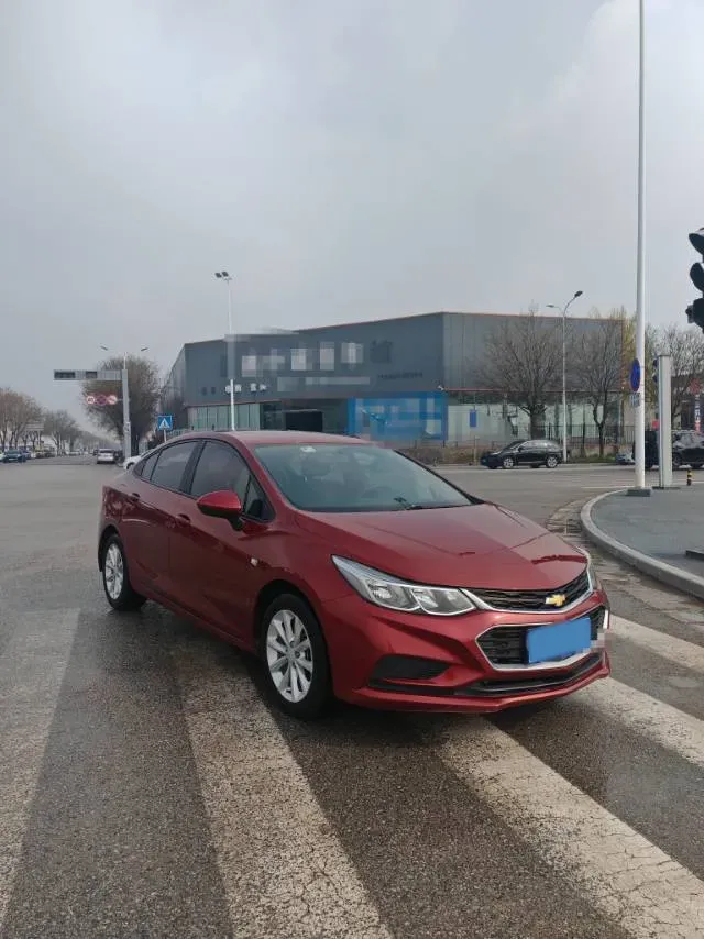 2018 Chevrolet Cruze 1.5L 114HP L4 6AT,autocango,china used car exporter,china ev exporter,chinese used car exporter,chinese used ev exporter