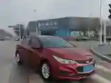 2018 Chevrolet Cruze 1.5L 114HP L4 6AT