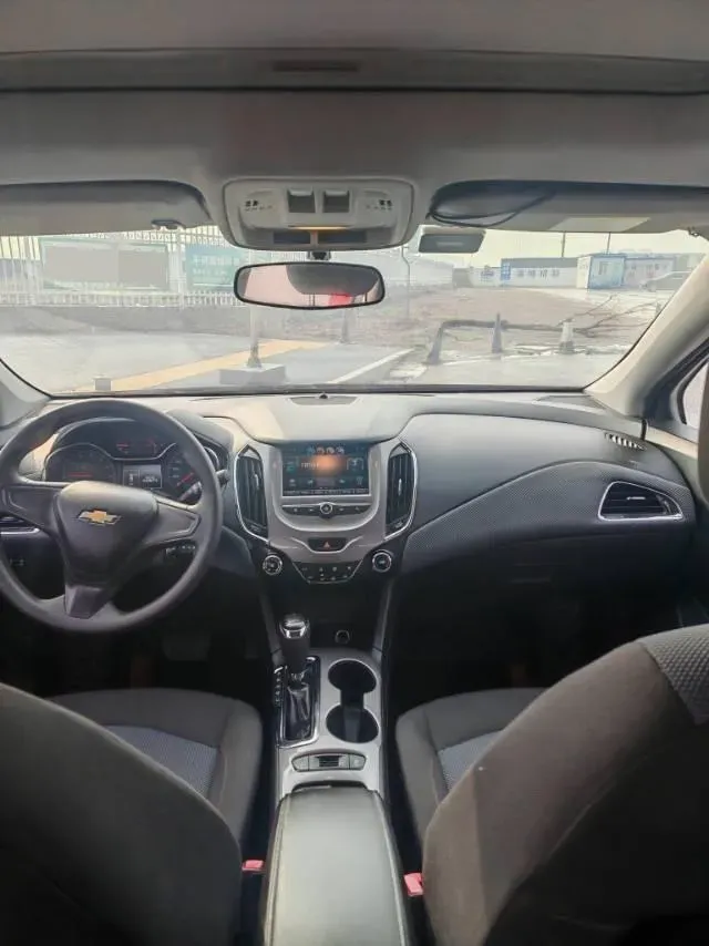 2018 Chevrolet Cruze 1.5L 114HP L4 6AT,autocango,china used car exporter,china ev exporter,chinese used car exporter,chinese used ev exporter