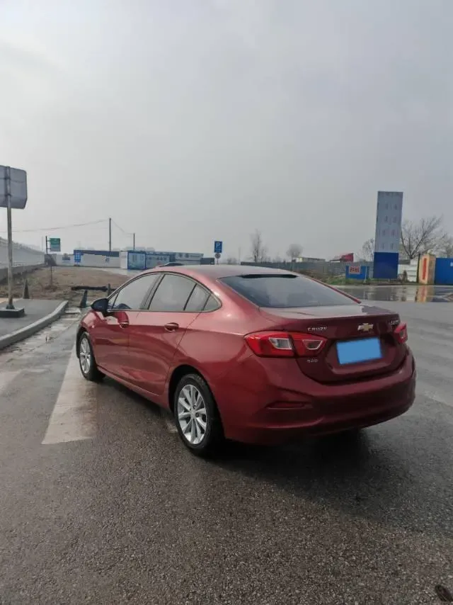 2018 Chevrolet Cruze 1.5L 114HP L4 6AT,autocango,china used car exporter,china ev exporter,chinese used car exporter,chinese used ev exporter