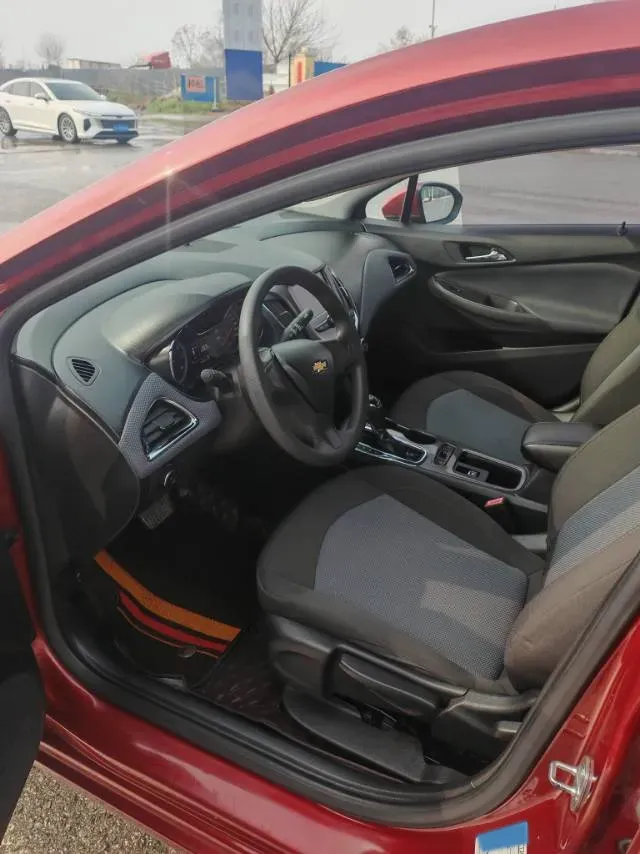 2018 Chevrolet Cruze 1.5L 114HP L4 6AT,autocango,china used car exporter,china ev exporter,chinese used car exporter,chinese used ev exporter