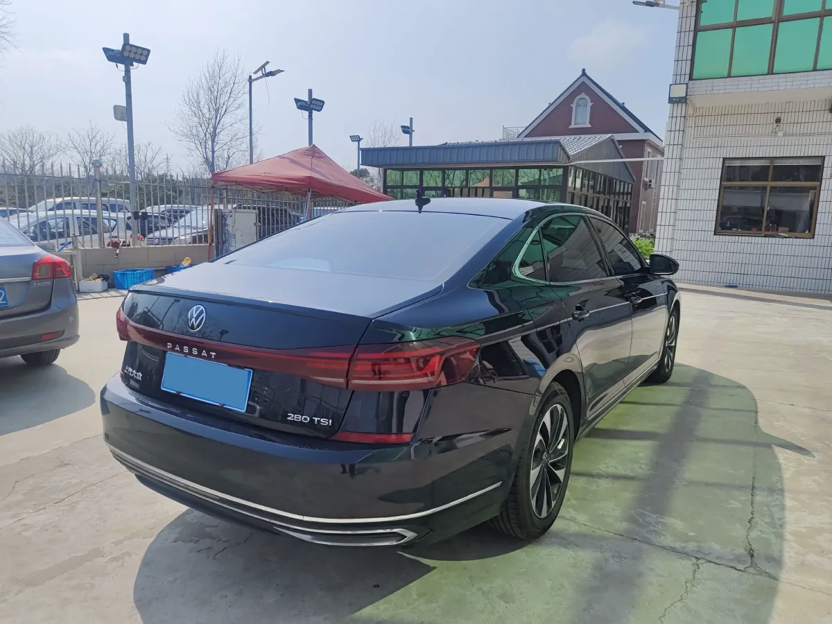 2022 Volkswagen Lamando 1.4T 150HP L4 7DCT,autocango,china used car exporter,china ev exporter,chinese used car exporter,chinese used ev exporter