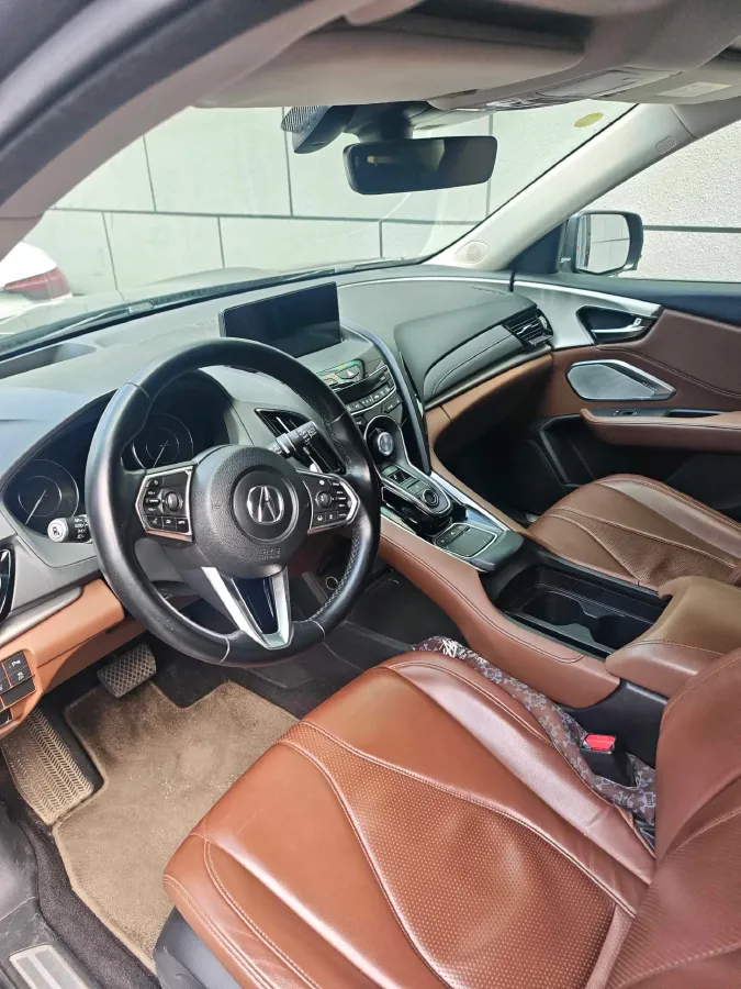 2019 Acura RDX 2.0T 265HP L4 10AT,autocango,china used car exporter,china ev exporter,chinese used car exporter,chinese used ev exporter