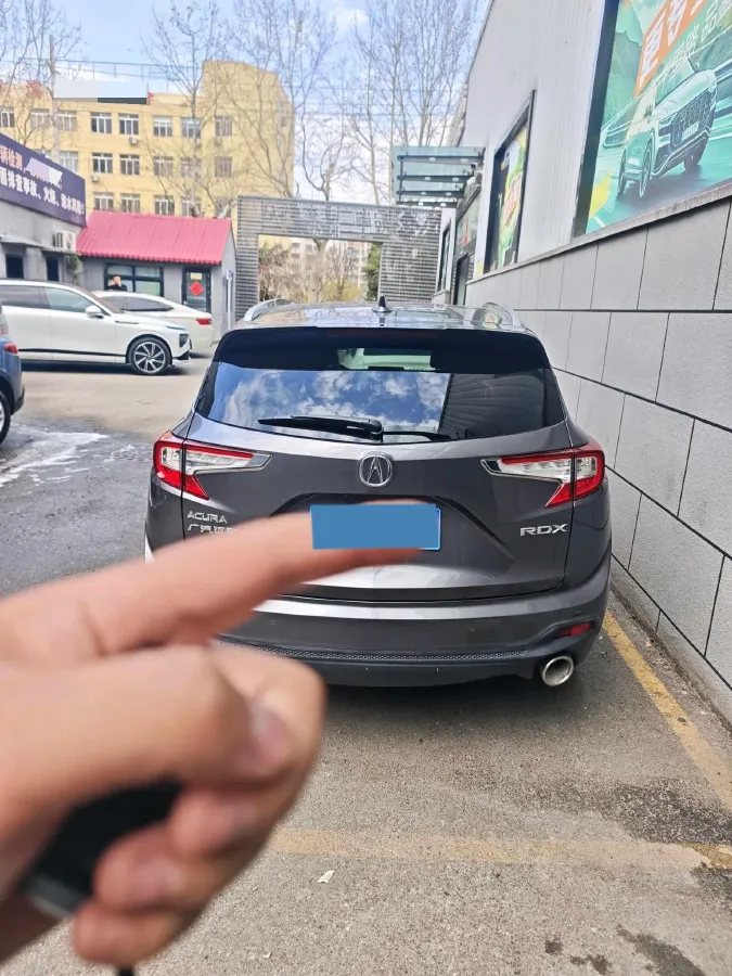2019 Acura RDX 2.0T 265HP L4 10AT,autocango,china used car exporter,china ev exporter,chinese used car exporter,chinese used ev exporter