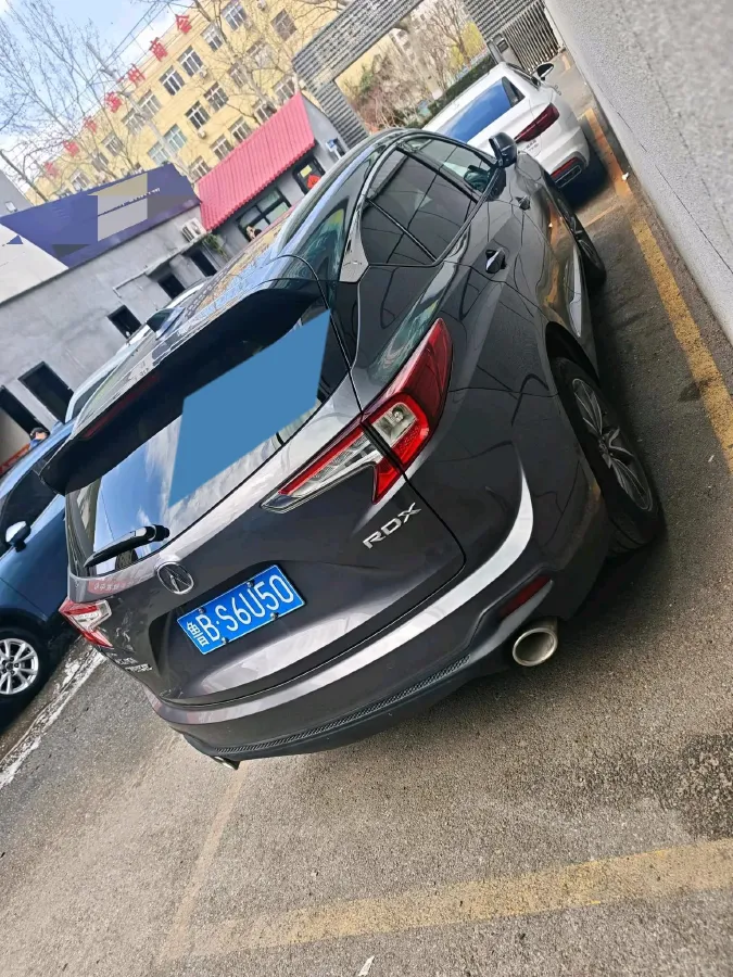 2019 Acura RDX 2.0T 265HP L4 10AT,autocango,china used car exporter,china ev exporter,chinese used car exporter,chinese used ev exporter