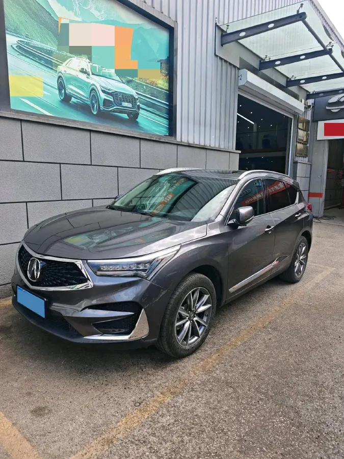 2019 Acura RDX 2.0T 265HP L4 10AT,autocango,china used car exporter,china ev exporter,chinese used car exporter,chinese used ev exporter