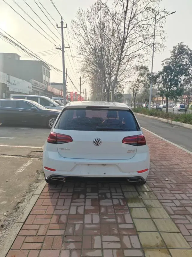 2018 Volkswagen Golf 1.4T 150HP L4 7DCT,autocango,china used car exporter,china ev exporter,chinese used car exporter,chinese used ev exporter