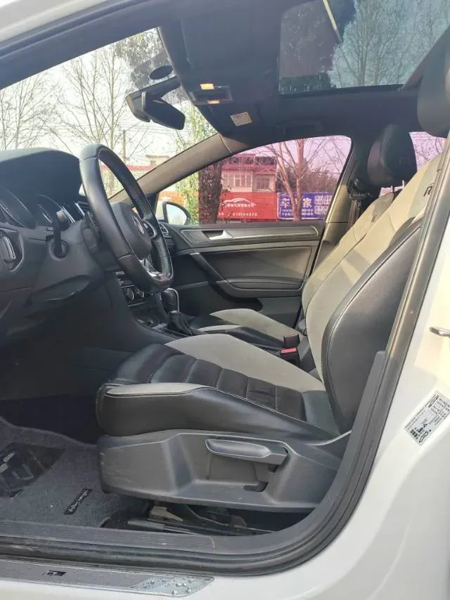 2018 Volkswagen Golf 1.4T 150HP L4 7DCT,autocango,china used car exporter,china ev exporter,chinese used car exporter,chinese used ev exporter