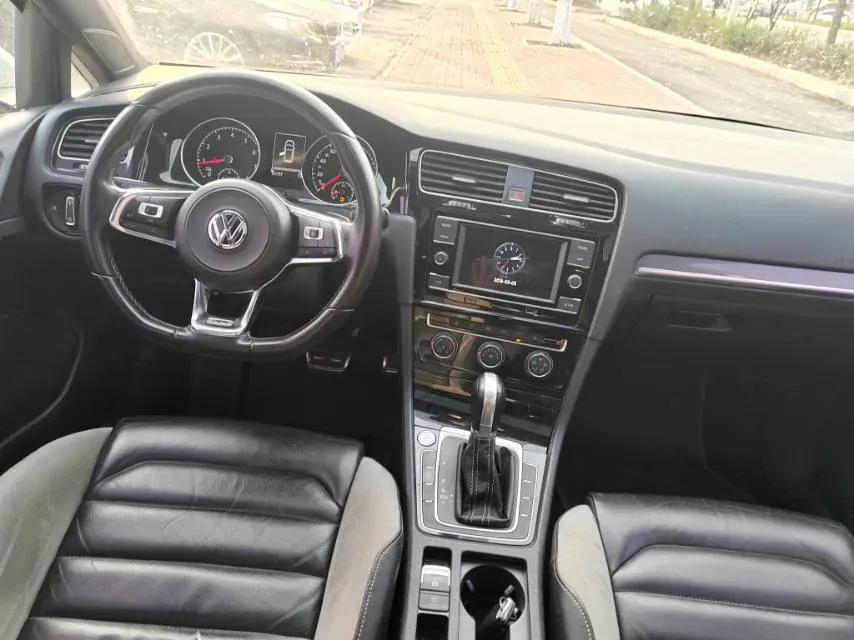 2018 Volkswagen Golf 1.4T 150HP L4 7DCT,autocango,china used car exporter,china ev exporter,chinese used car exporter,chinese used ev exporter