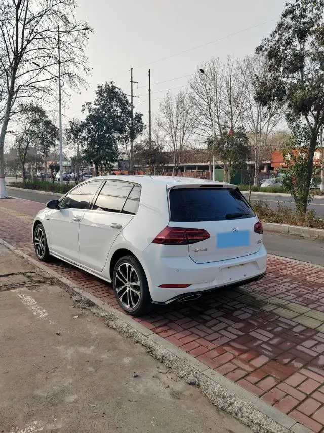 2018 Volkswagen Golf 1.4T 150HP L4 7DCT,autocango,china used car exporter,china ev exporter,chinese used car exporter,chinese used ev exporter
