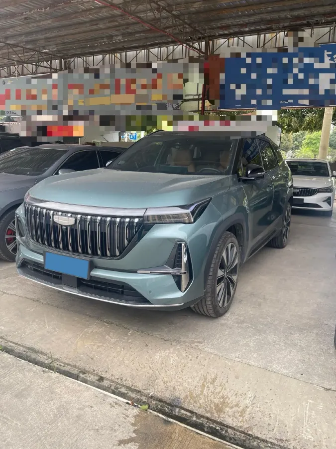 2025 Geely StarRay 1.5T 181HP L4 7DCT,autocango,china used car exporter,china ev exporter,chinese used car exporter,chinese used ev exporter