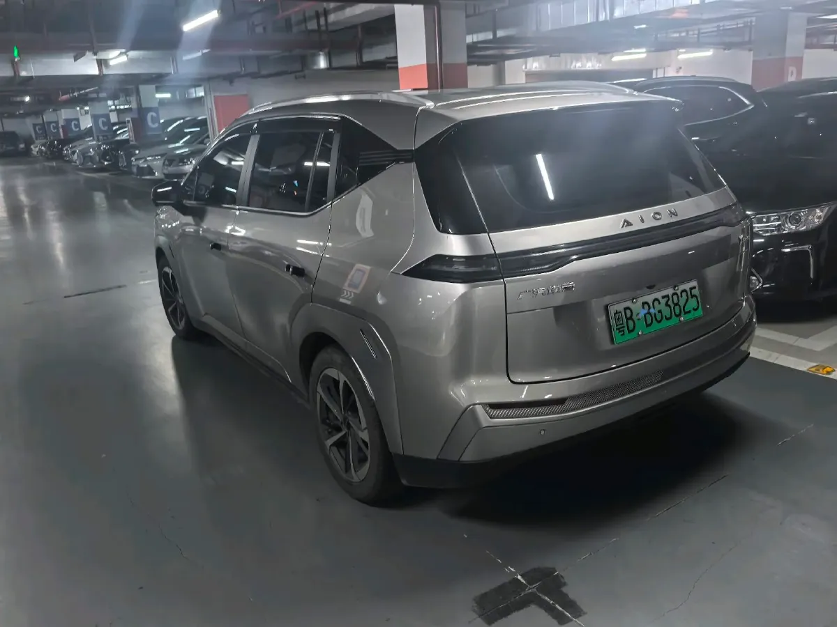 2023 Aion S Plus BEV 59.4KWH,autocango,china used car exporter,china ev exporter,chinese used car exporter,chinese used ev exporter