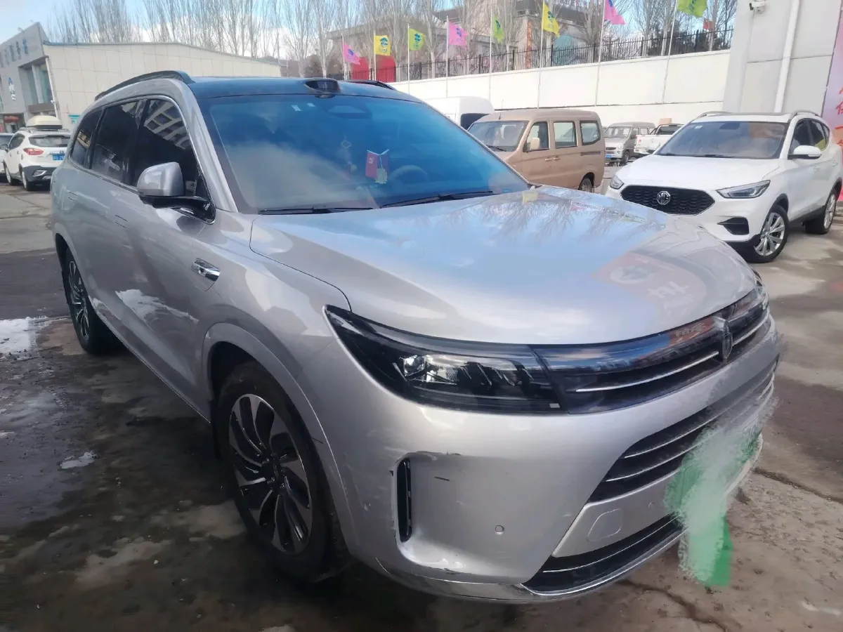 2024 AITO AITO M7 1.5T 152HP L4 REEV 40KWH,autocango,china used car exporter,china ev exporter,chinese used car exporter,chinese used ev exporter