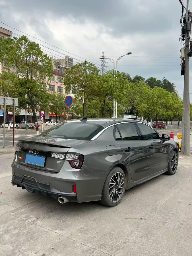 2021 LYNK&CO 03 1.5T 180HP L3 7DCT,autocango,china used car exporter,china ev exporter,chinese used car exporter,chinese used ev exporter