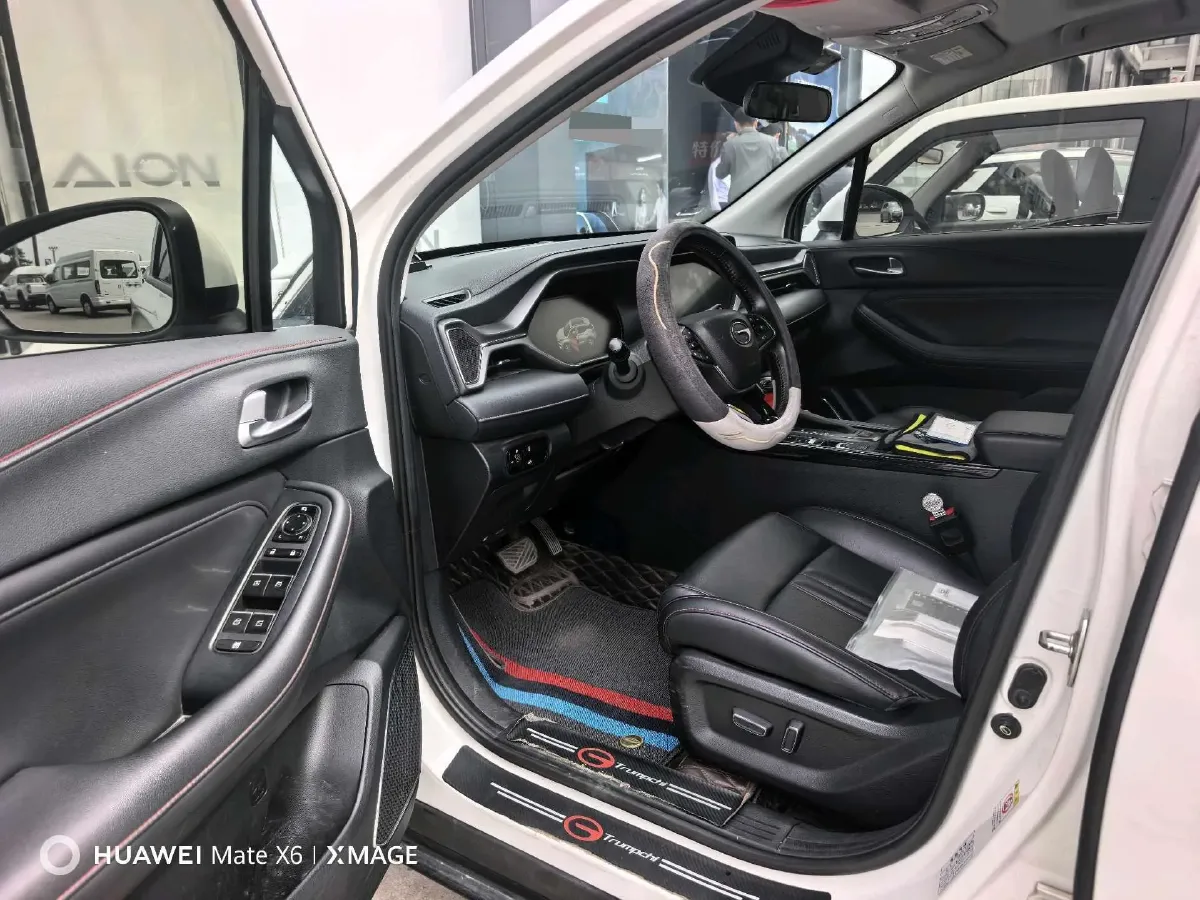 2020 GAC Trumpchi GS4 1.5T 169HP L4 6AT,autocango,china used car exporter,china ev exporter,chinese used car exporter,chinese used ev exporter