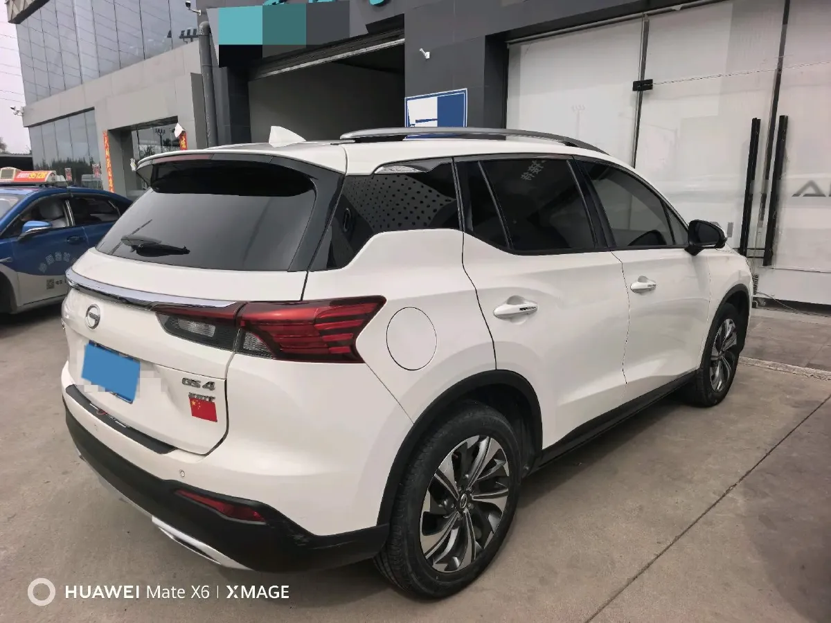 2020 GAC Trumpchi GS4 1.5T 169HP L4 6AT,autocango,china used car exporter,china ev exporter,chinese used car exporter,chinese used ev exporter