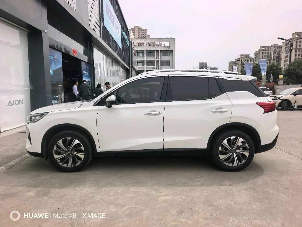 2020 GAC Trumpchi GS4 1.5T 169HP L4 6AT,autocango,china used car exporter,china ev exporter,chinese used car exporter,chinese used ev exporter