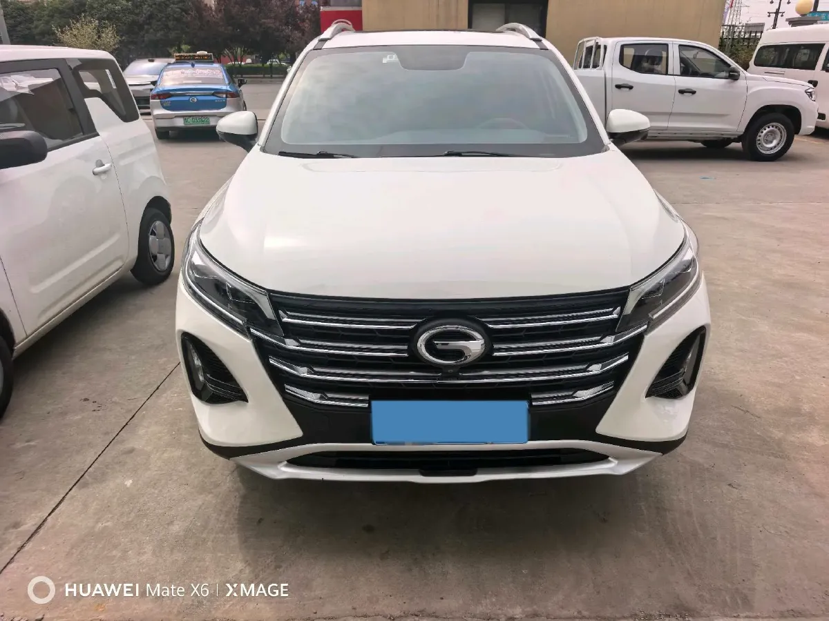 2020 GAC Trumpchi GS4 1.5T 169HP L4 6AT,autocango,china used car exporter,china ev exporter,chinese used car exporter,chinese used ev exporter