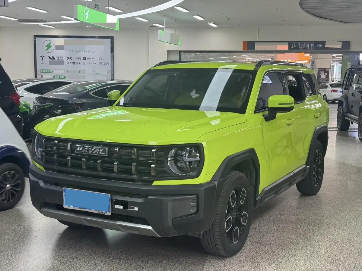 2022 Haval X Dog 1.5T 184HP L4 7DCT,autocango,china used car exporter,china ev exporter,chinese used car exporter,chinese used ev exporter