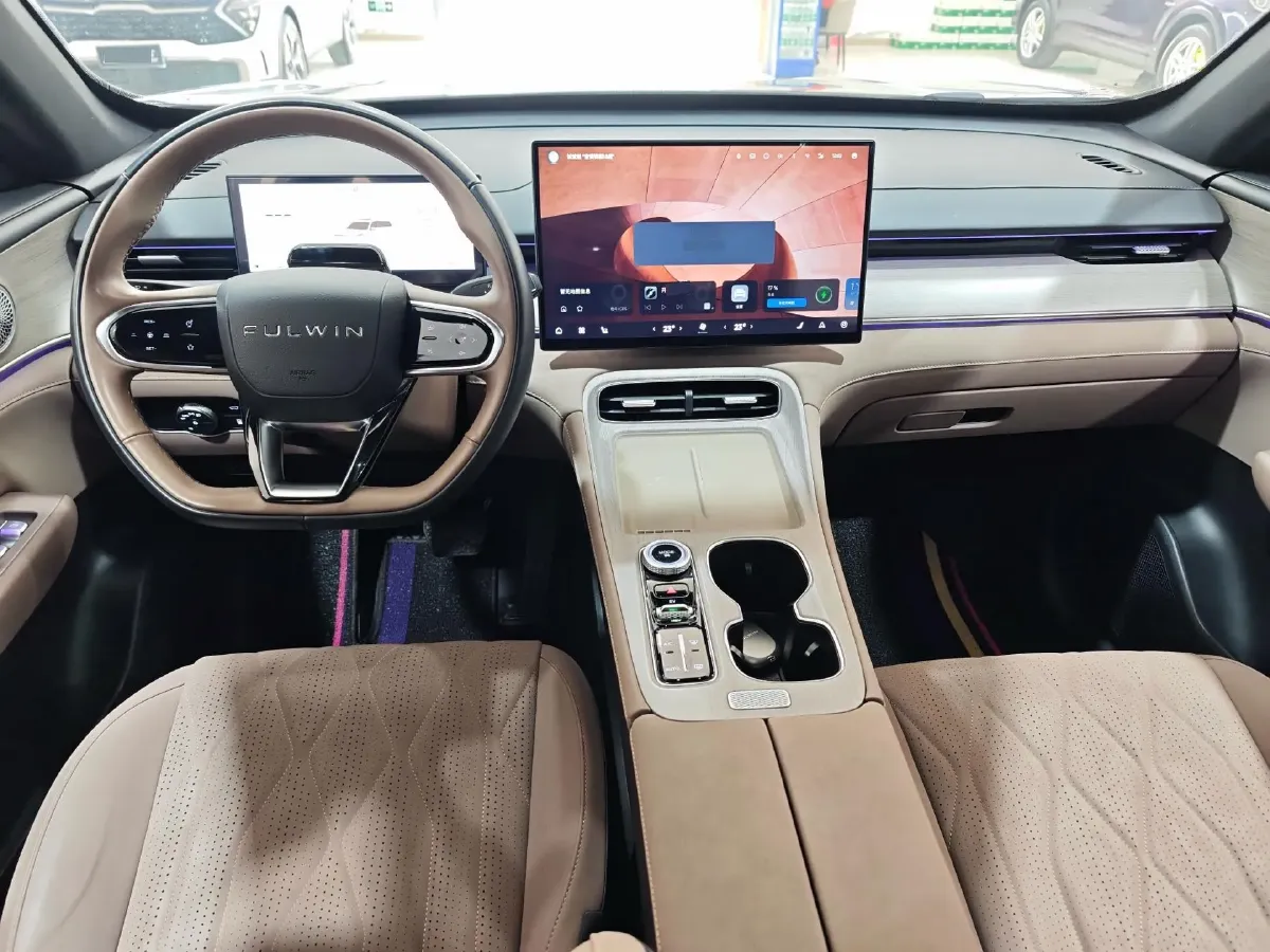 2025 Fulwin FulwinT8 1.5T 156HP L4 1DHT PHEV 18.67KWH,autocango,china used car exporter,china ev exporter,chinese used car exporter,chinese used ev exporter