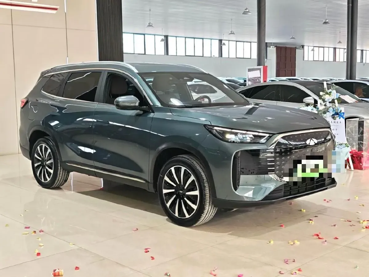 2025 Fulwin FulwinT8 1.5T 156HP L4 1DHT PHEV 18.67KWH,autocango,china used car exporter,china ev exporter,chinese used car exporter,chinese used ev exporter