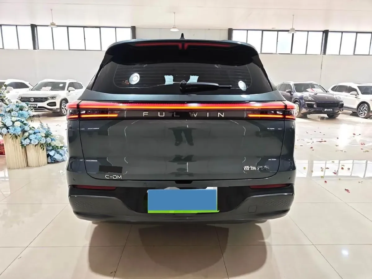 2025 Fulwin FulwinT8 1.5T 156HP L4 1DHT PHEV 18.67KWH,autocango,china used car exporter,china ev exporter,chinese used car exporter,chinese used ev exporter