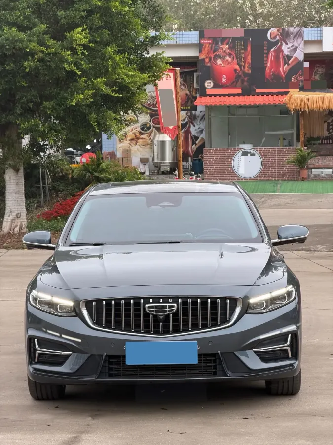2021 Geely Preface 2.0T 190HP L4 7DCT,autocango,china used car exporter,china ev exporter,chinese used car exporter,chinese used ev exporter