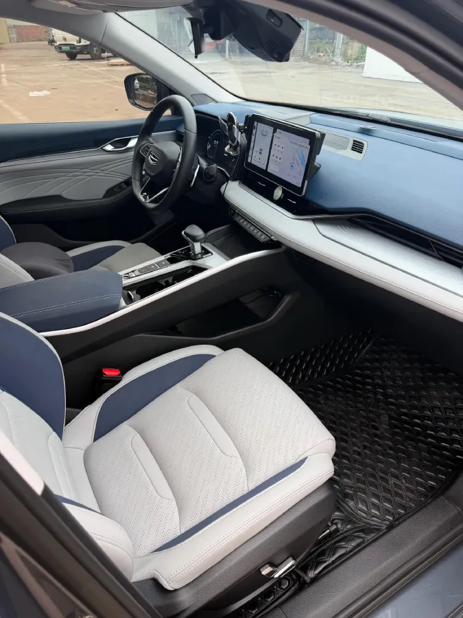 2021 Geely Preface 2.0T 190HP L4 7DCT,autocango,china used car exporter,china ev exporter,chinese used car exporter,chinese used ev exporter