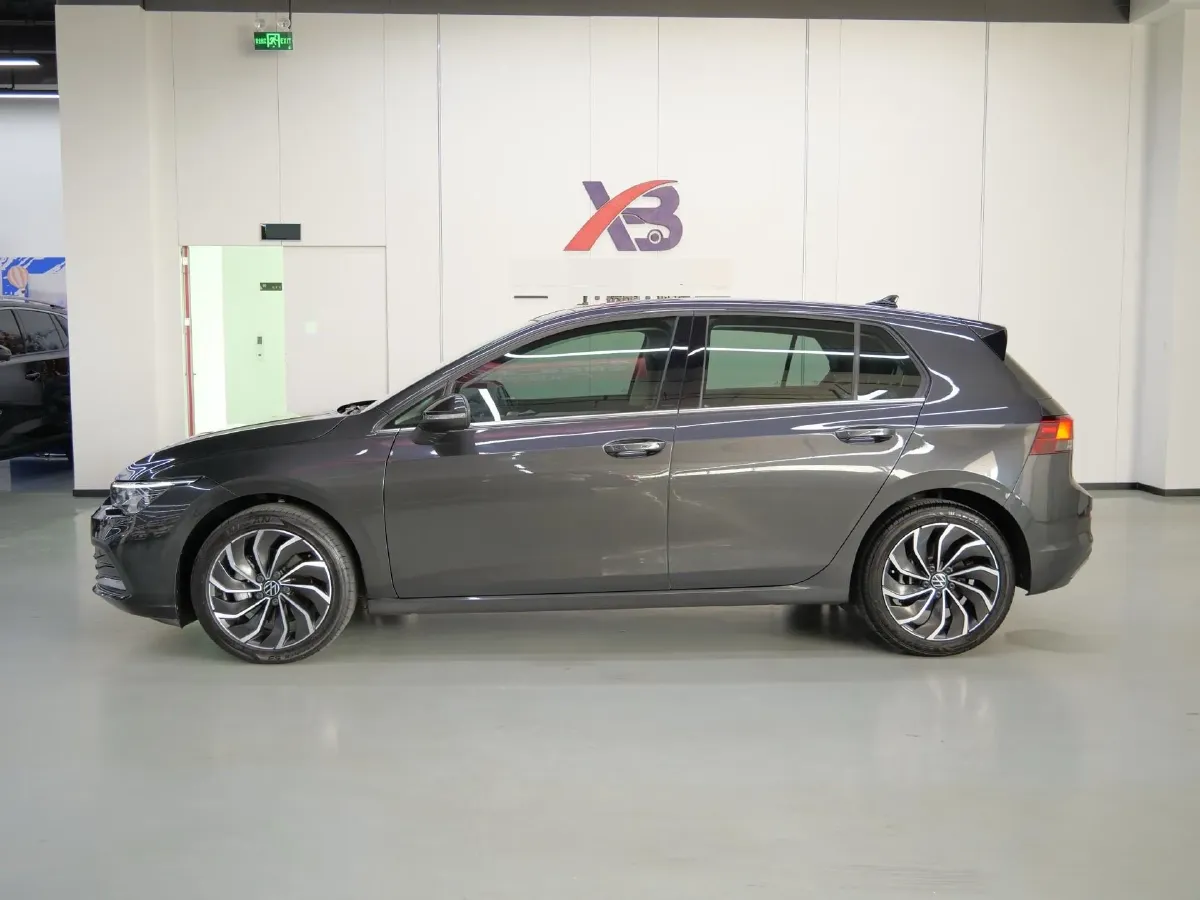 2021 Volkswagen Golf 1.4T 150HP L4 7DCT,autocango,china used car exporter,china ev exporter,chinese used car exporter,chinese used ev exporter