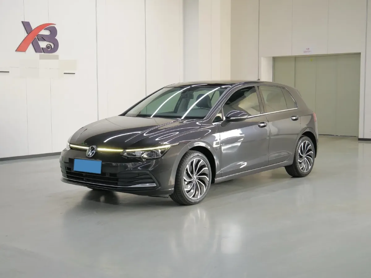 2021 Volkswagen Golf 1.4T 150HP L4 7DCT,autocango,china used car exporter,china ev exporter,chinese used car exporter,chinese used ev exporter