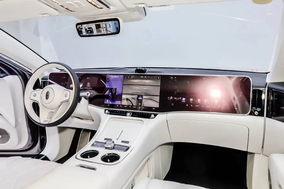 2025 HIMA S800 BEV 97KWH,autocango,china used car exporter,china ev exporter,chinese used car exporter,chinese used ev exporter