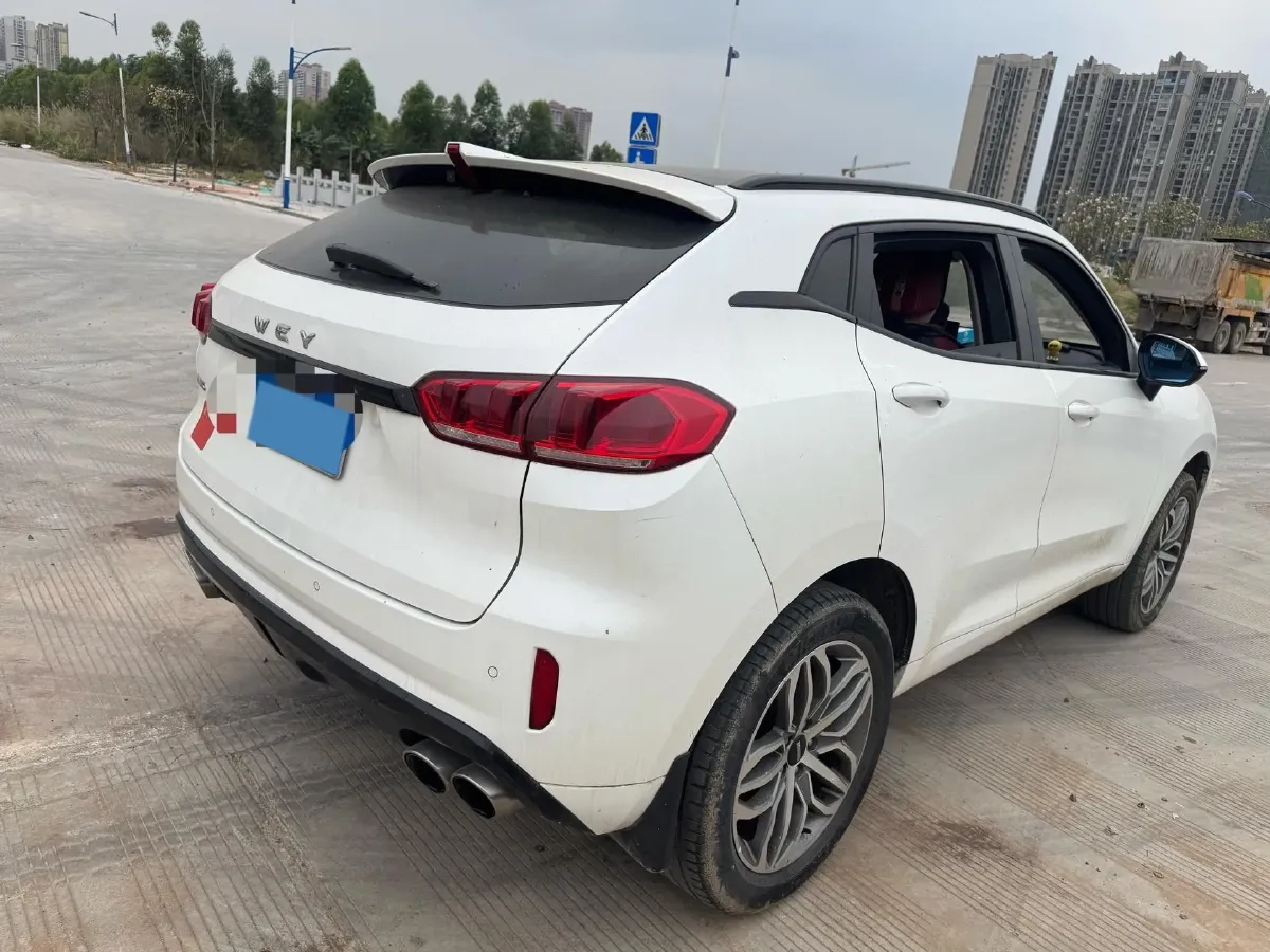2017 WEY VV5 2.0T 197HP L4 7DCT,autocango,china used car exporter,china ev exporter,chinese used car exporter,chinese used ev exporter
