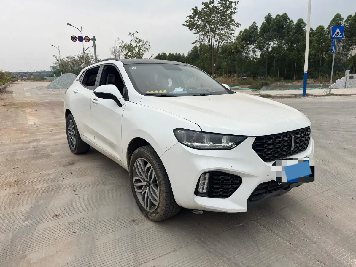 2017 WEY VV5 2.0T 197HP L4 7DCT,autocango,china used car exporter,china ev exporter,chinese used car exporter,chinese used ev exporter
