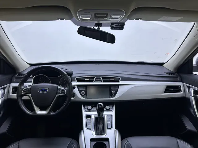 2018 Geely Azkarra 1.8T 184HP L4 6AT,autocango,china used car exporter,china ev exporter,chinese used car exporter,chinese used ev exporter