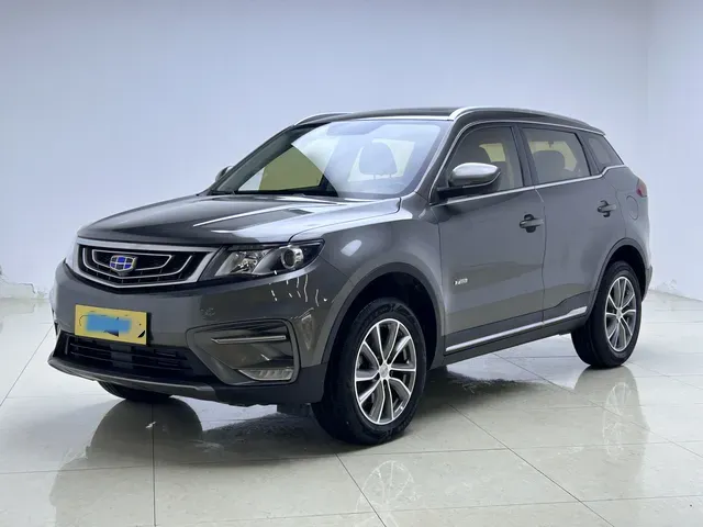 2018 Geely Azkarra 1.8T 184HP L4 6AT,autocango,china used car exporter,china ev exporter,chinese used car exporter,chinese used ev exporter