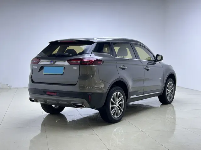 2018 Geely Azkarra 1.8T 184HP L4 6AT,autocango,china used car exporter,china ev exporter,chinese used car exporter,chinese used ev exporter