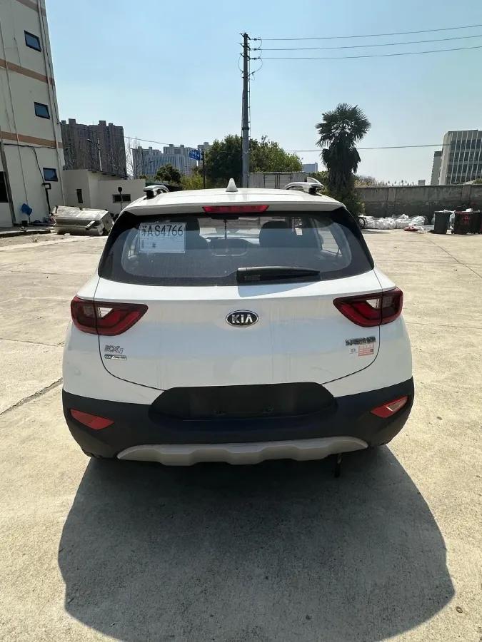 2019 Kia KX1 1.4L 100HP L4 6AT,autocango,china used car exporter,china ev exporter,chinese used car exporter,chinese used ev exporter