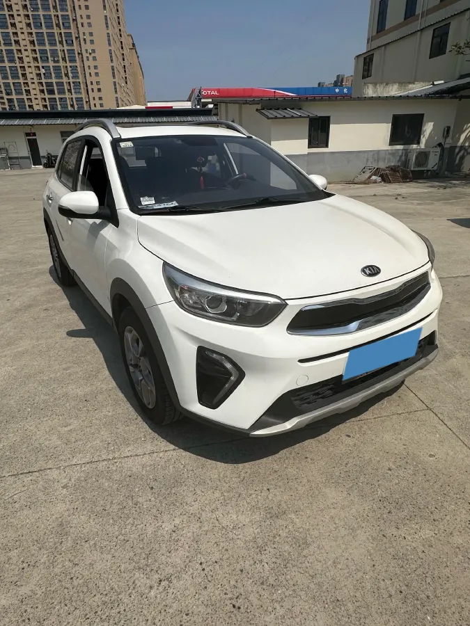 2019 Kia KX1 1.4L 100HP L4 6AT,autocango,china used car exporter,china ev exporter,chinese used car exporter,chinese used ev exporter